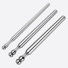 UrethralPlay Plug d'urètre percé Holl Dilator S 11 cm - Diamètre 5-8mm